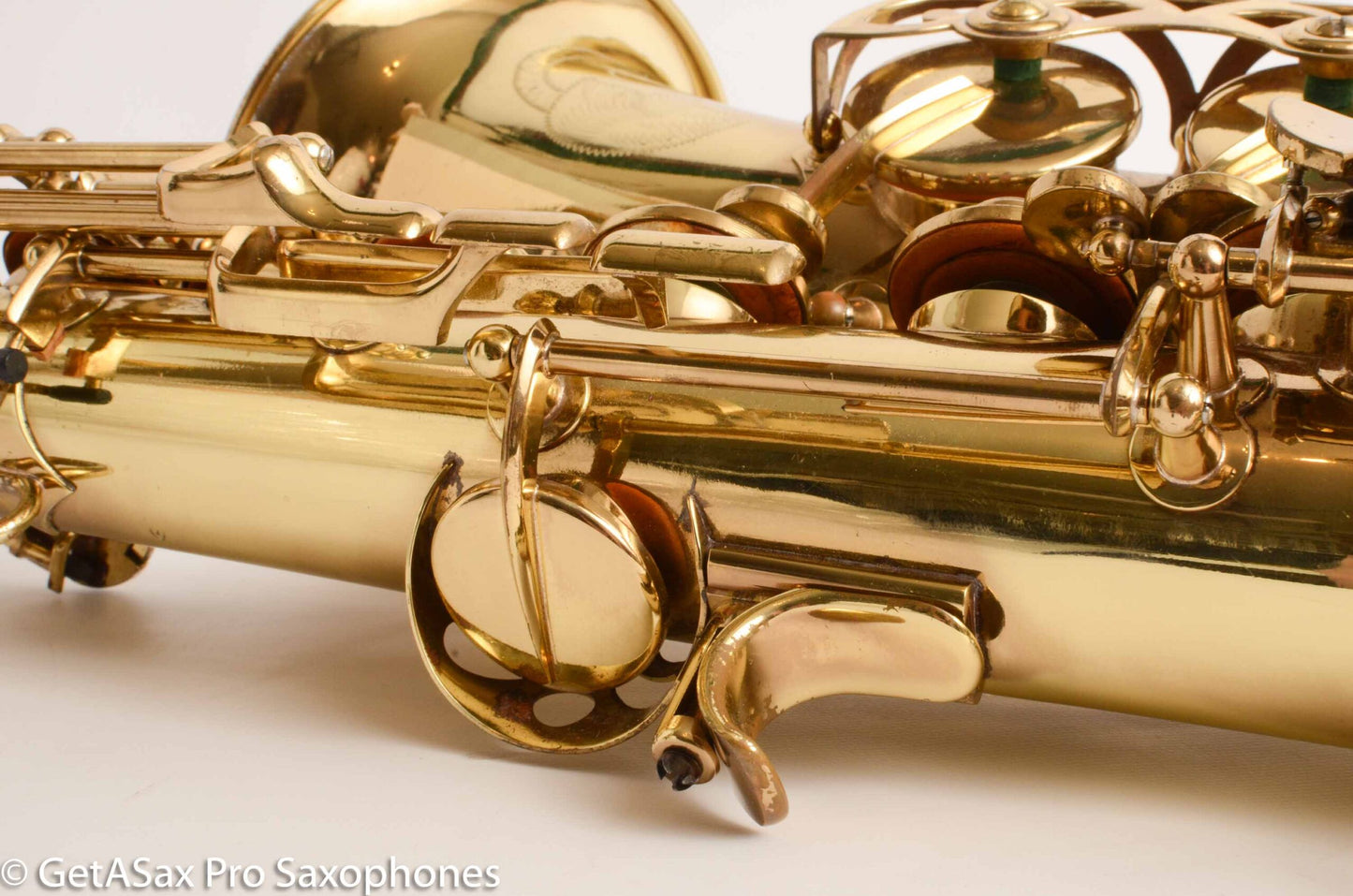 Buffet S1 Alto Saxophone Excellent 23821