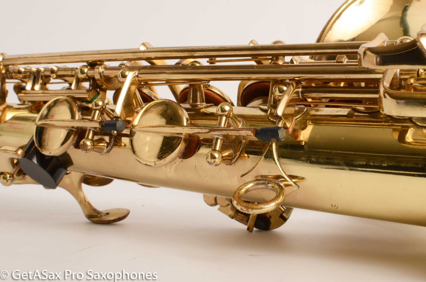 Buffet S1 Alto Saxophone Excellent 23821