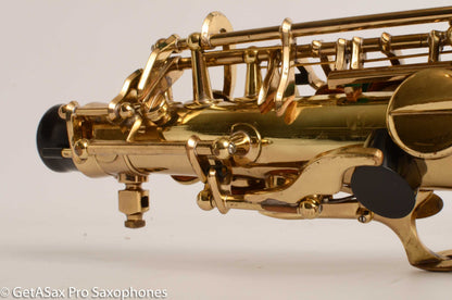 Buffet S1 Alto Saxophone Excellent 23821