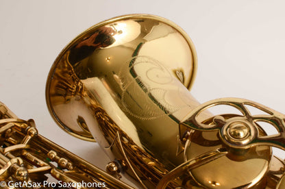 Buffet S1 Alto Saxophone Excellent 23821