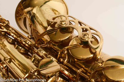 Buffet S1 Alto Saxophone Excellent 23821
