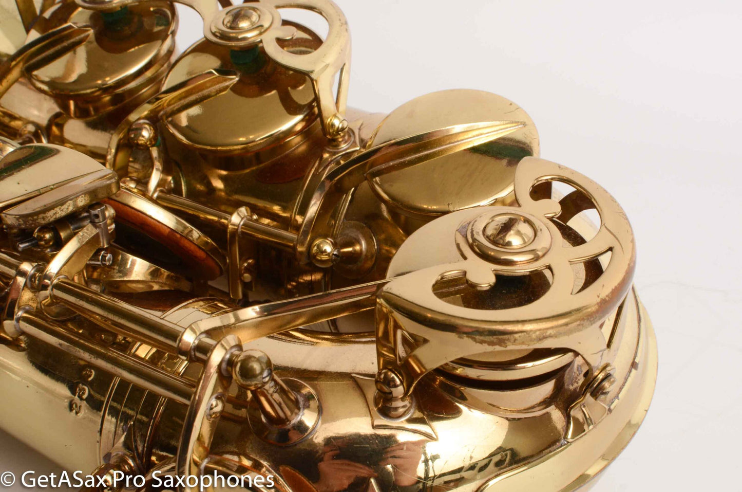 Buffet S1 Alto Saxophone Excellent 23821