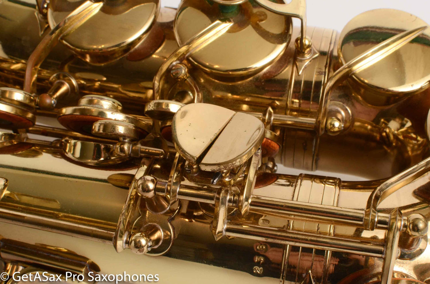 Buffet S1 Alto Saxophone Excellent 23821