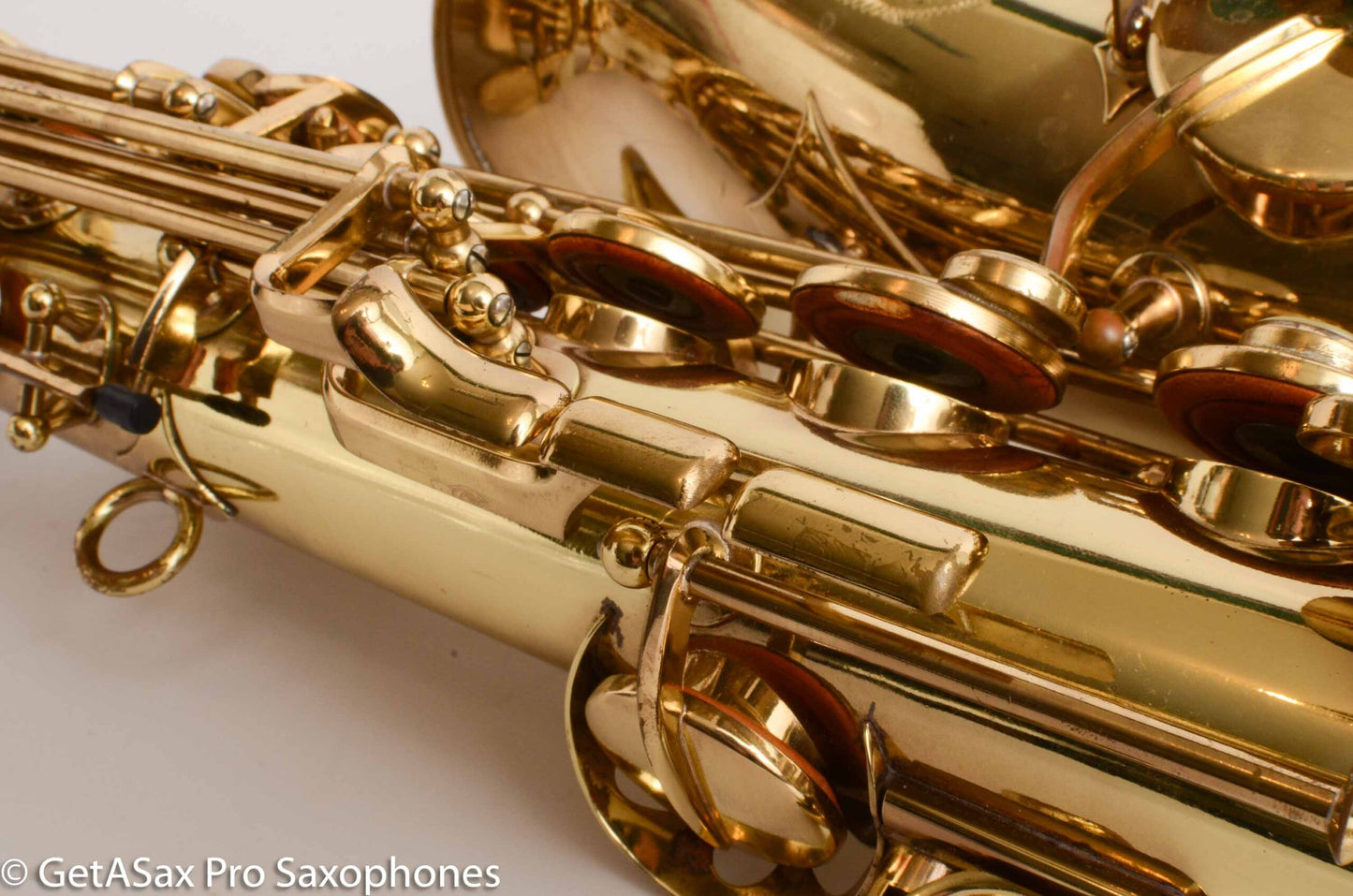 Buffet S1 Alto Saxophone Excellent 23821