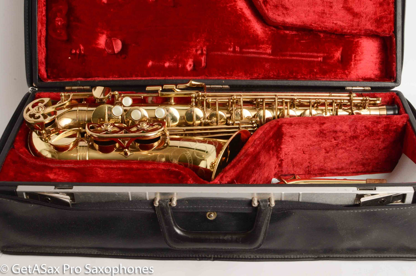 Buffet S1 Alto Saxophone Excellent 23821