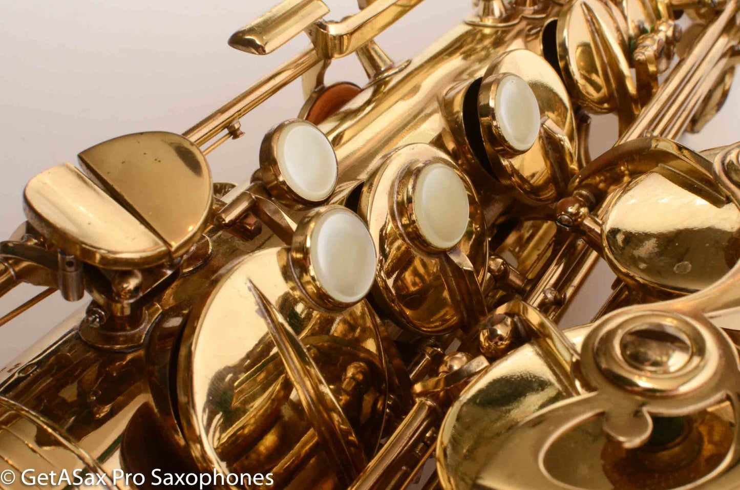 Buffet S1 Alto Saxophone Excellent 23821