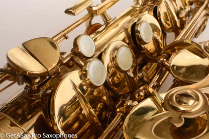 Buffet S1 Alto Saxophone Excellent 23821