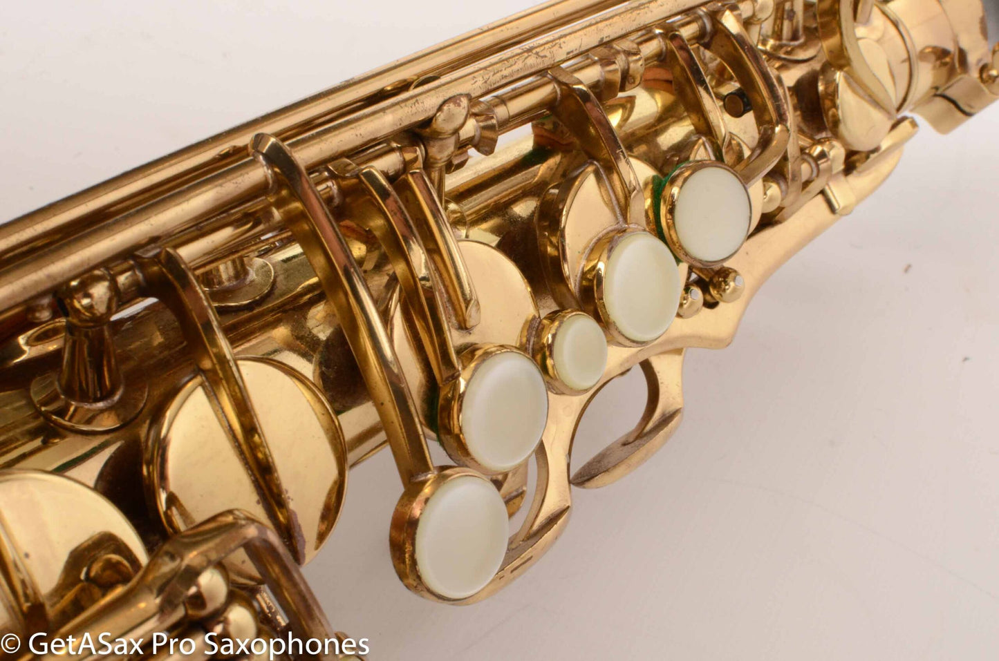 Buffet S1 Alto Saxophone Excellent 23821