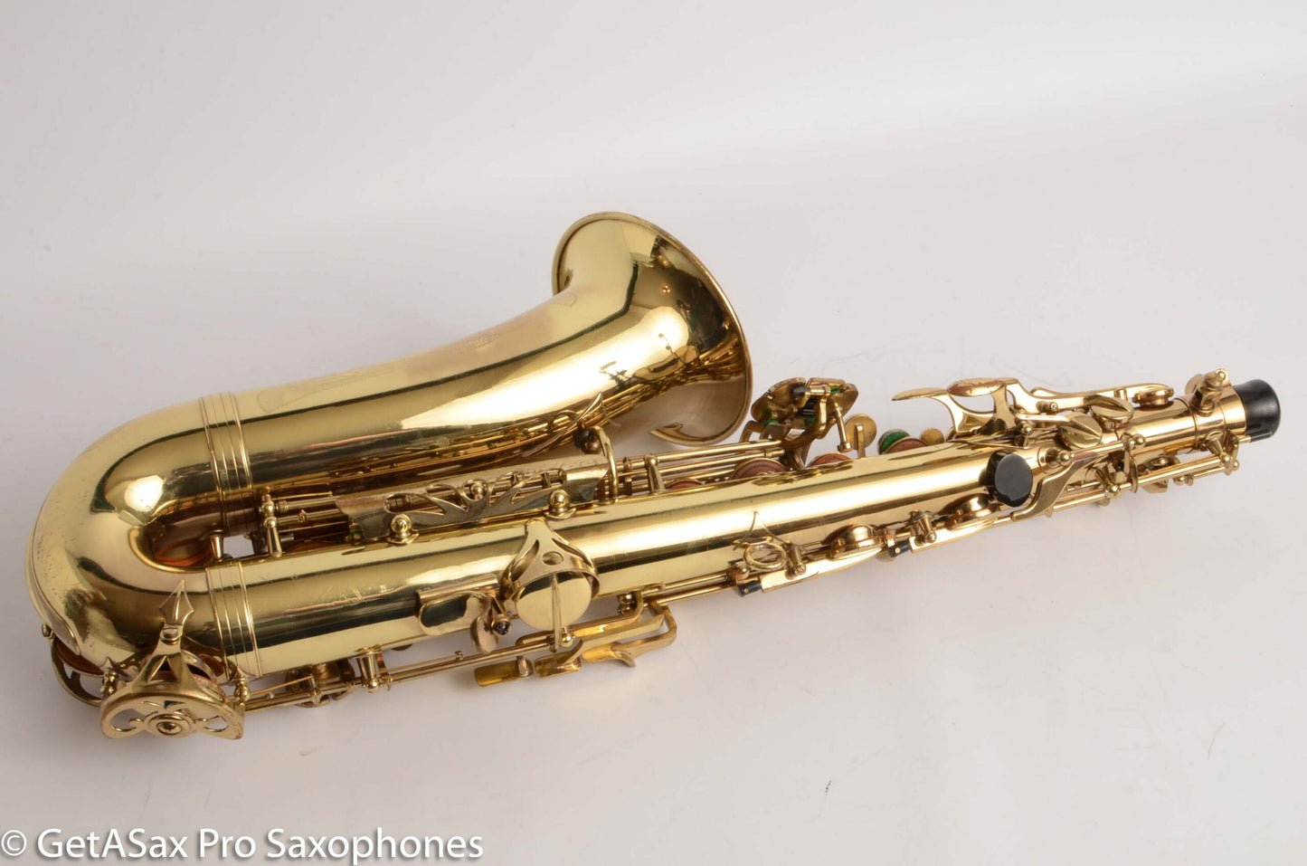 Buffet S1 Alto Saxophone Excellent 23821