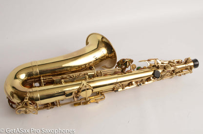 Buffet S1 Alto Saxophone Excellent 23821