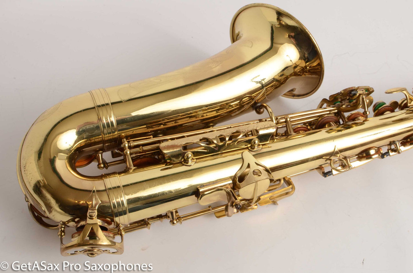 Buffet S1 Alto Saxophone Excellent 23821