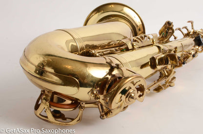 Buffet S1 Alto Saxophone Excellent 23821