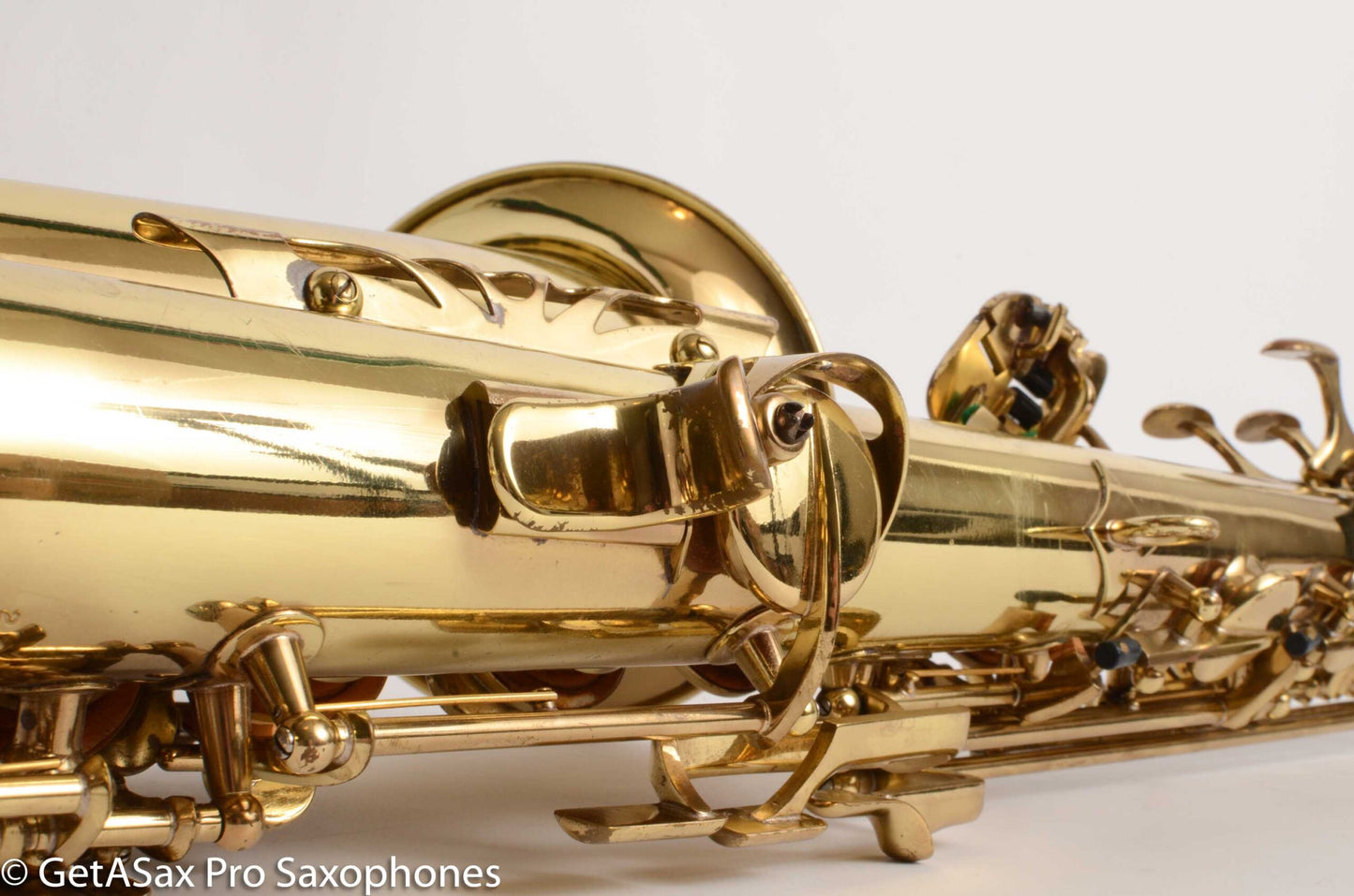 Buffet S1 Alto Saxophone Excellent 23821