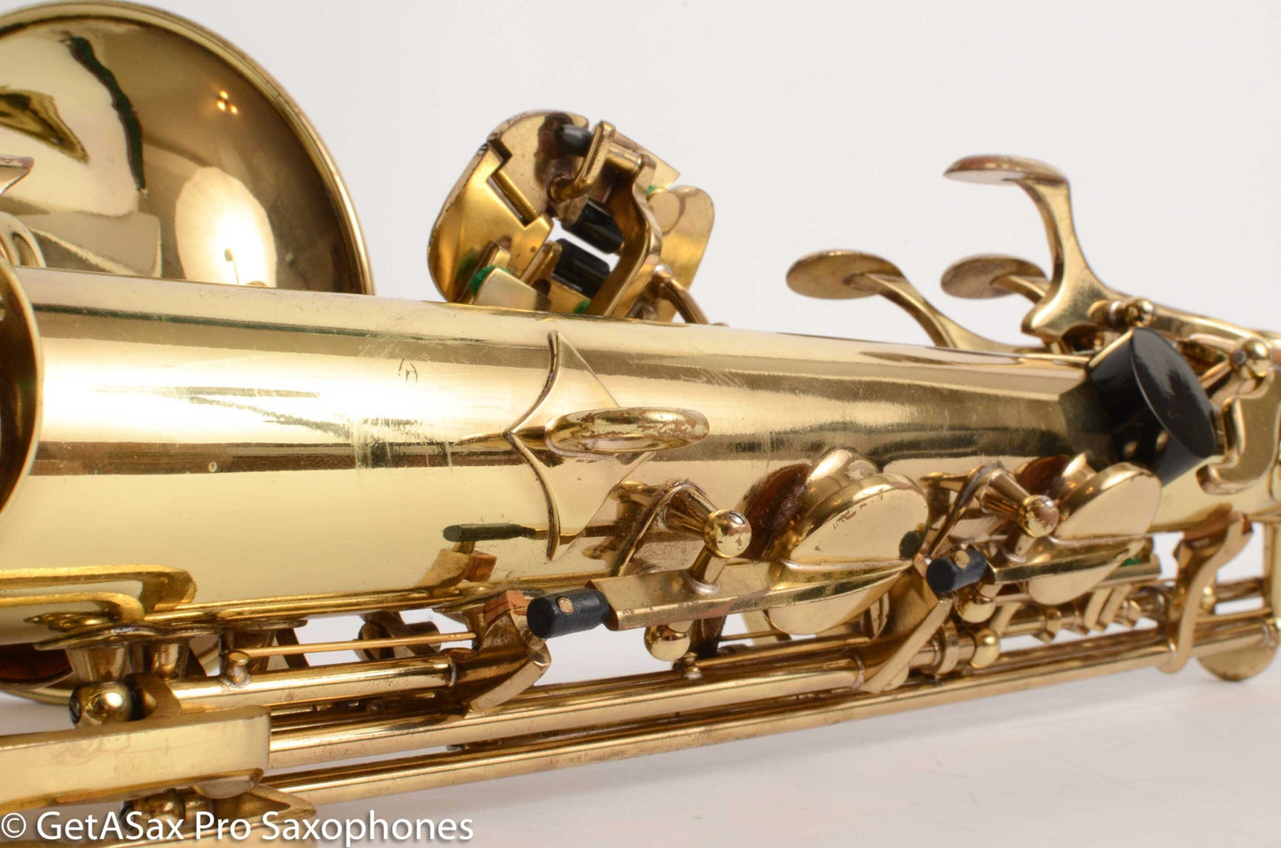 Buffet S1 Alto Saxophone Excellent 23821