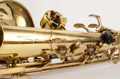 Buffet S1 Alto Saxophone Excellent 23821