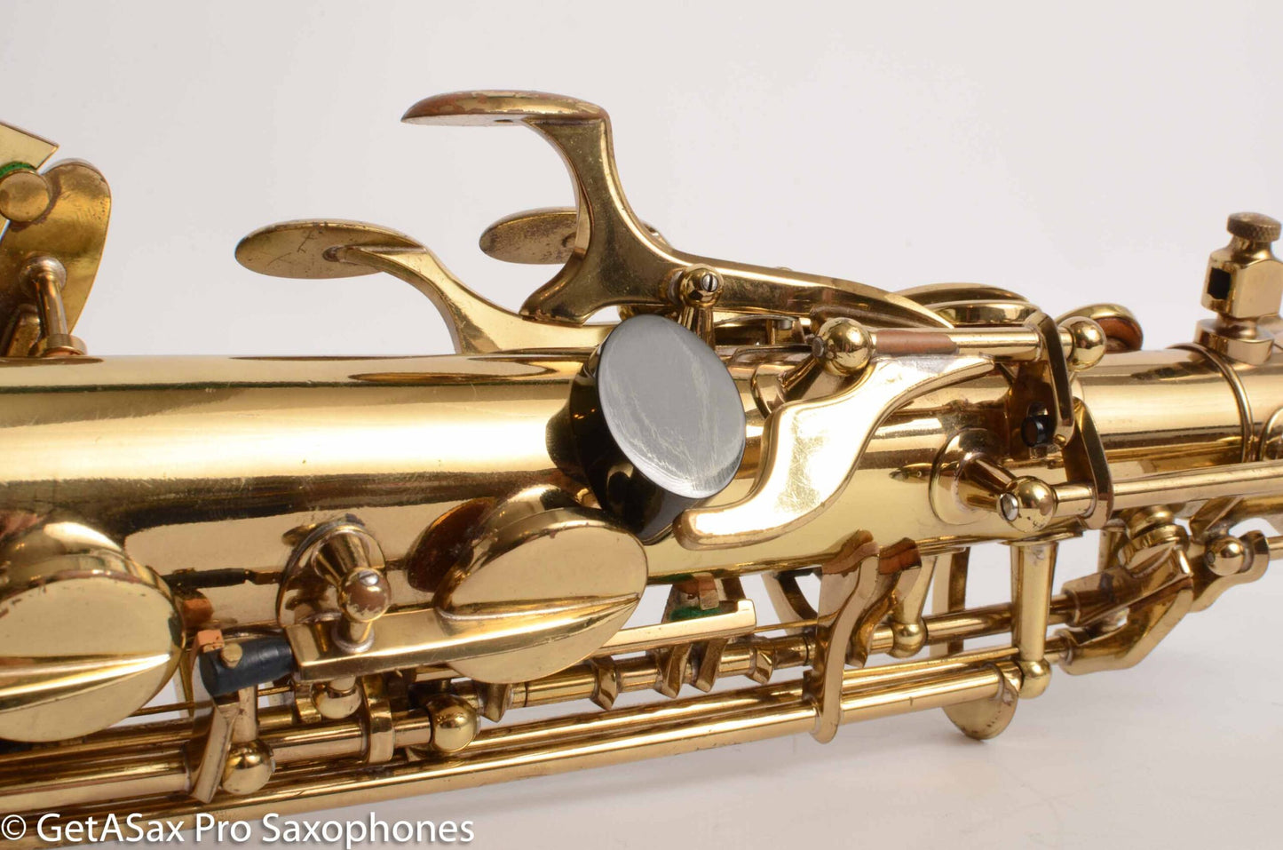 Buffet S1 Alto Saxophone Excellent 23821