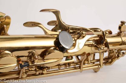 Buffet S1 Alto Saxophone Excellent 23821