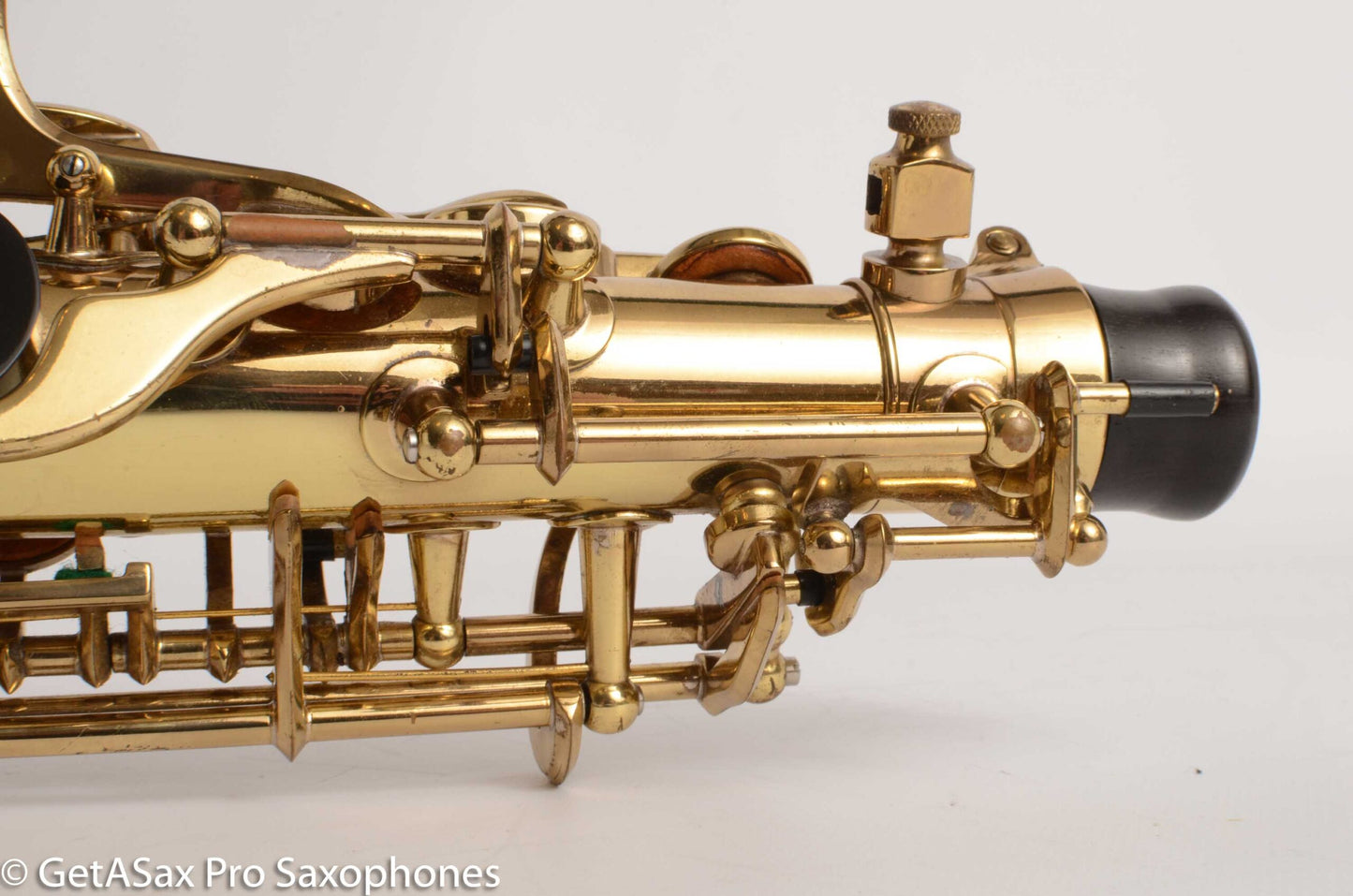 Buffet S1 Alto Saxophone Excellent 23821