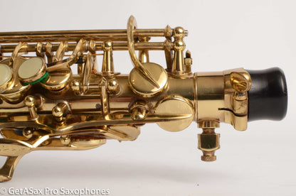 Buffet S1 Alto Saxophone Excellent 23821