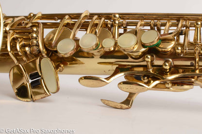 Buffet S1 Alto Saxophone Excellent 23821