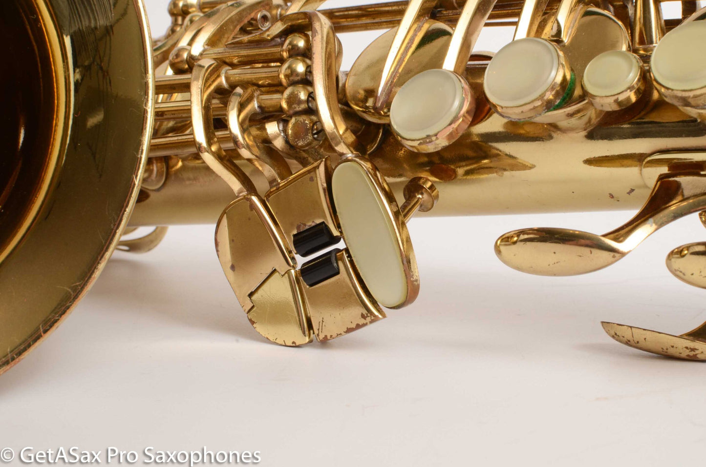 Buffet S1 Alto Saxophone Excellent 23821