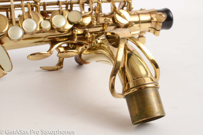 Buffet S1 Alto Saxophone Excellent 23821