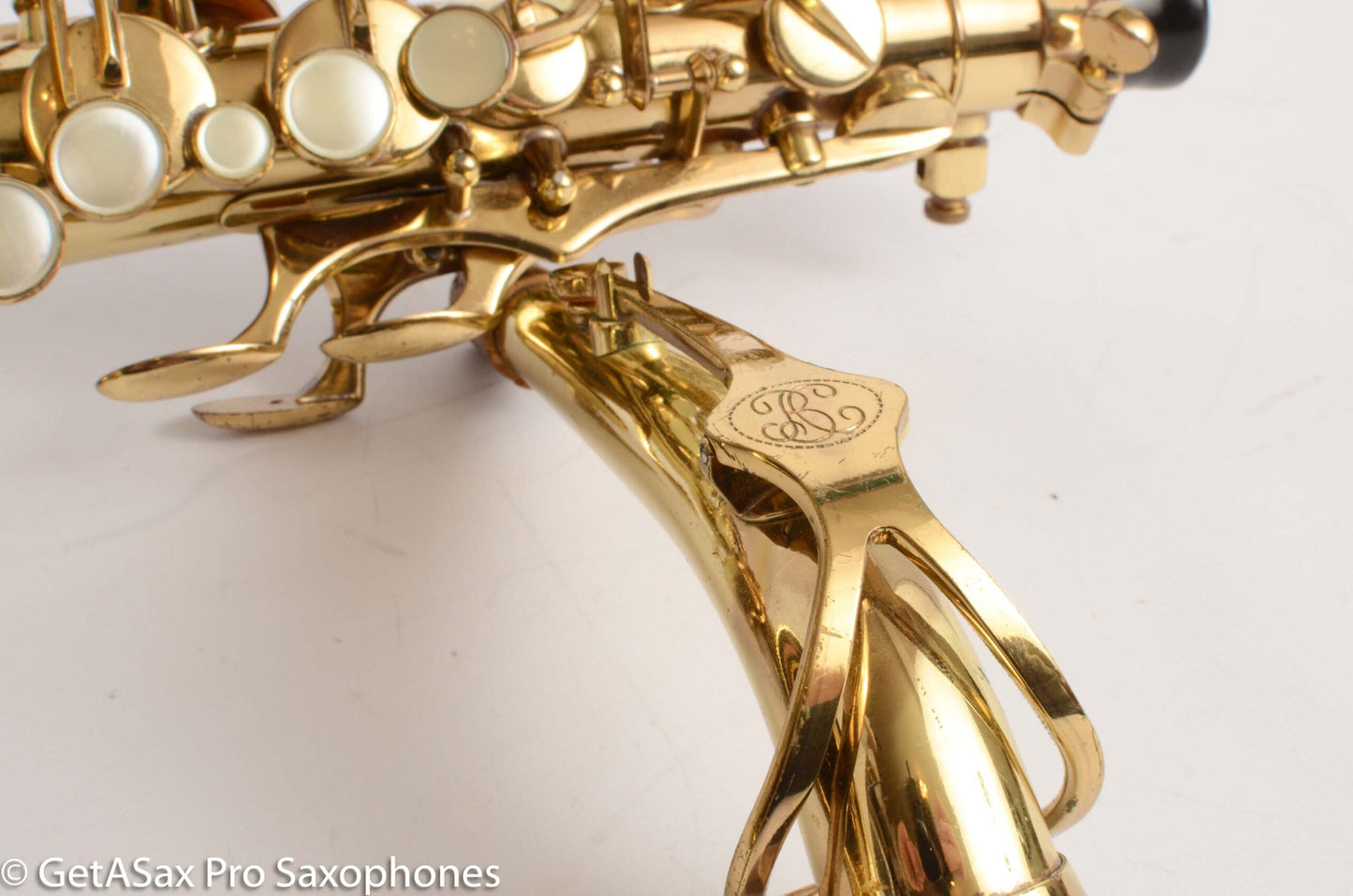 Buffet S1 Alto Saxophone Excellent 23821