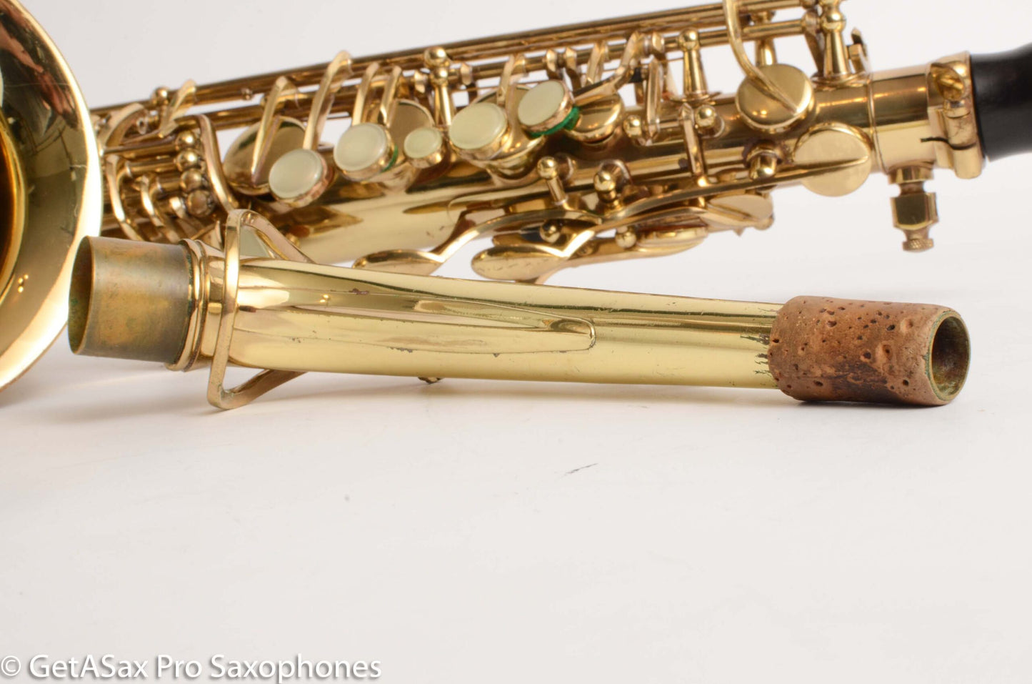 Buffet S1 Alto Saxophone Excellent 23821
