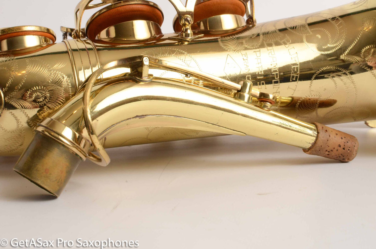 Buffet S1 Alto Saxophone Excellent 23821