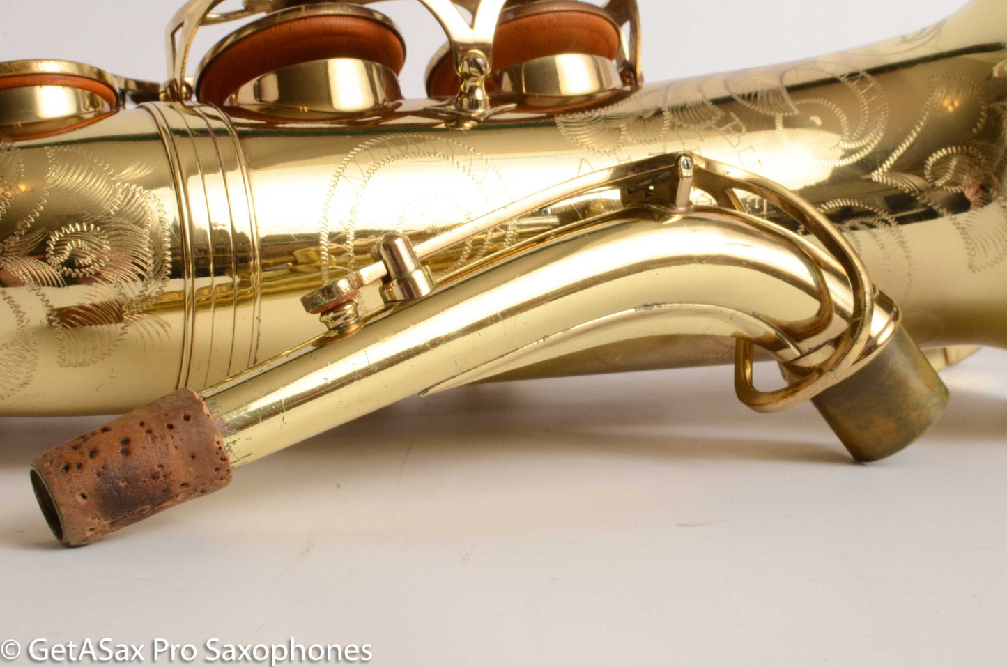 Buffet S1 Alto Saxophone Excellent 23821