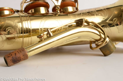 Buffet S1 Alto Saxophone Excellent 23821