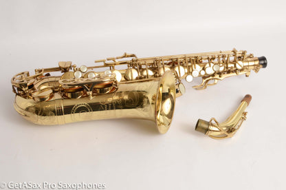 Buffet S1 Alto Saxophone Excellent 23821