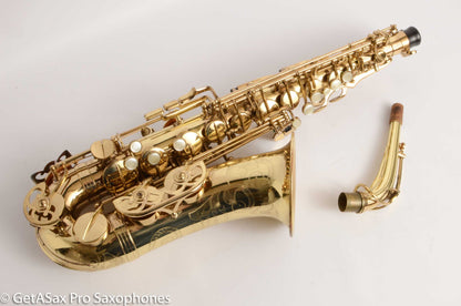 Buffet S1 Alto Saxophone Excellent 23821