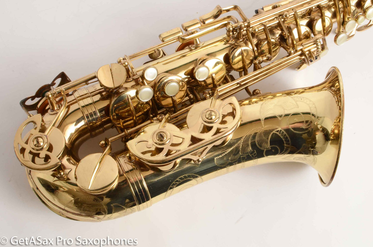 Buffet S1 Alto Saxophone Excellent 23821