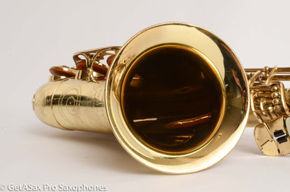 Buffet S1 Alto Saxophone Excellent 23821