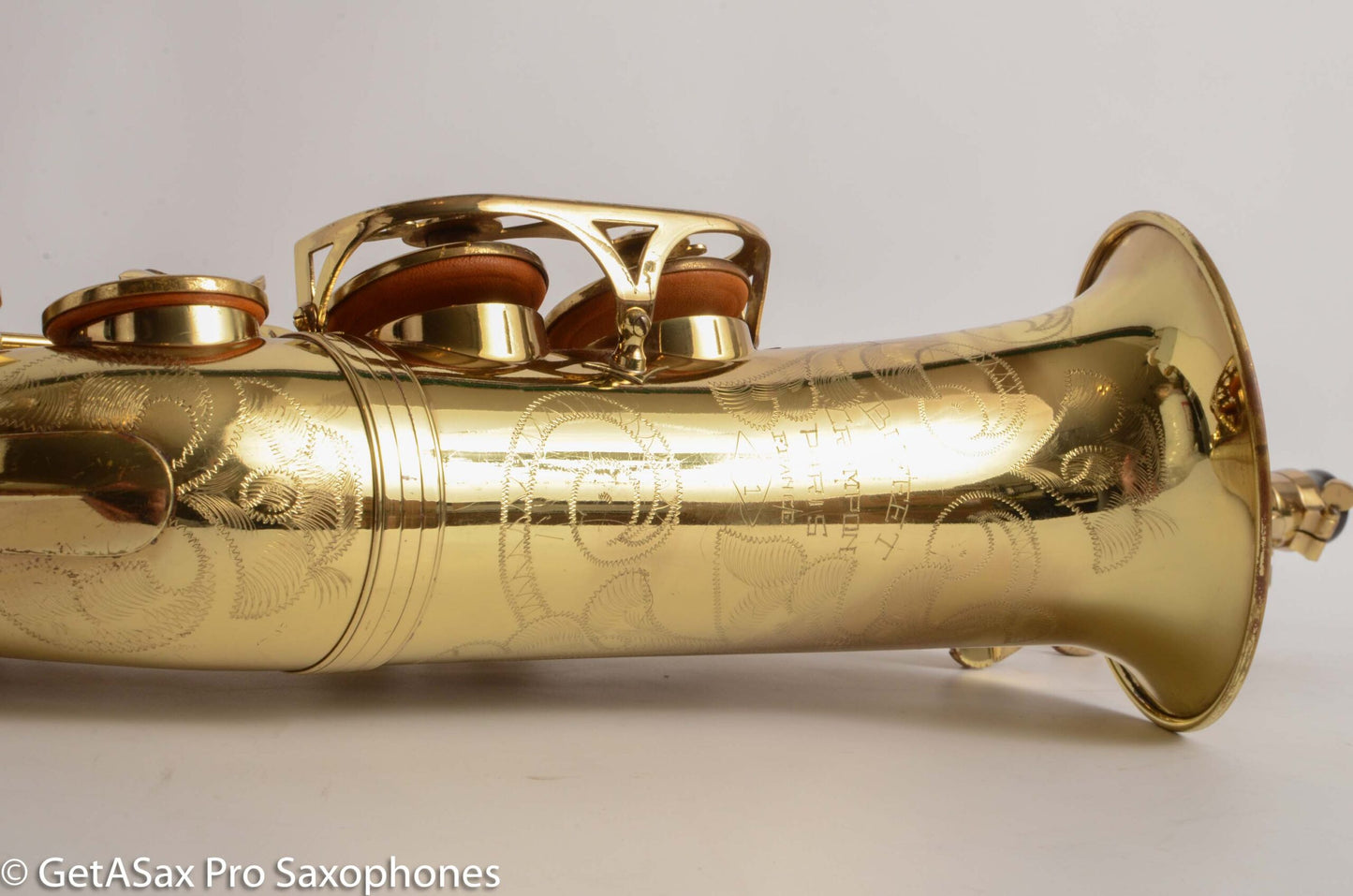 Buffet S1 Alto Saxophone Excellent 23821