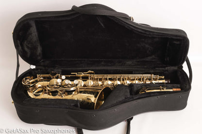 Buffet S1 Super Dynaction SDA Transitional Alto S1 Keywork 22035 Original, Recent Overhaul