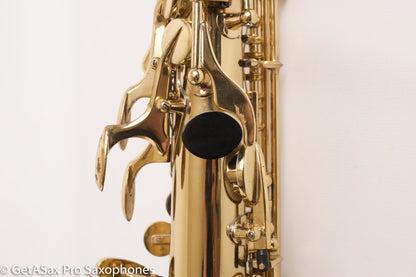 Buffet S1 Super Dynaction SDA Transitional Alto S1 Keywork 22035 Original, Recent Overhaul