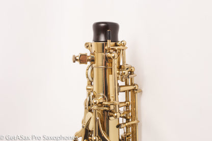 Buffet S1 Super Dynaction SDA Transitional Alto S1 Keywork 22035 Original, Recent Overhaul