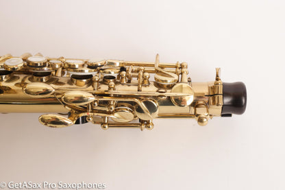 Buffet S1 Super Dynaction SDA Transitional Alto S1 Keywork 22035 Original, Recent Overhaul