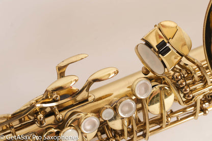 Buffet S1 Super Dynaction SDA Transitional Alto S1 Keywork 22035 Original, Recent Overhaul