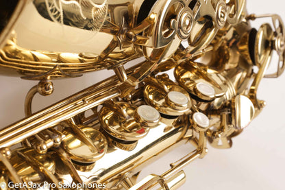 Buffet S1 Super Dynaction SDA Transitional Alto S1 Keywork 22035 Original, Recent Overhaul