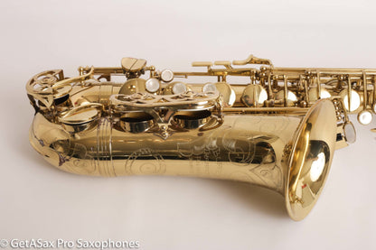 Buffet S1 Super Dynaction SDA Transitional Alto S1 Keywork 22035 Original, Recent Overhaul