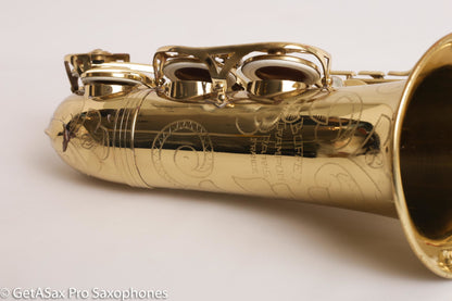 Buffet S1 Super Dynaction SDA Transitional Alto S1 Keywork 22035 Original, Recent Overhaul