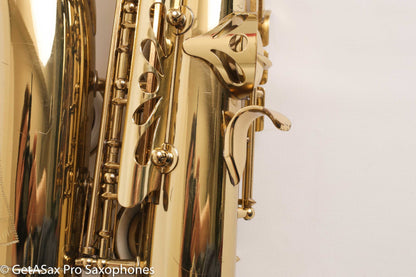 Buffet S1 Super Dynaction SDA Transitional Alto S1 Keywork 22035 Original, Recent Overhaul