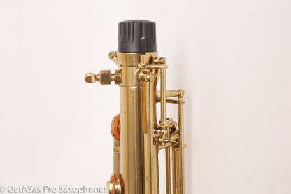 Buffet S-1 Tenor (Upgraded Super Dynaction) Original Lacquer Good Pads Fantastic! 29664