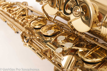 Buffet S-1 Tenor (Upgraded Super Dynaction) Original Lacquer Good Pads Fantastic! 29664