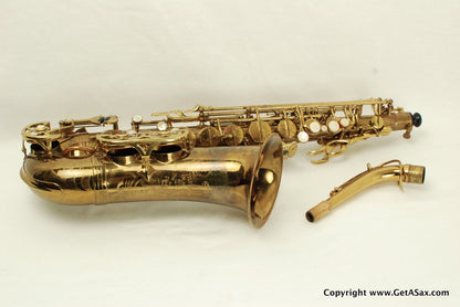 Buffet SA-18 / Dynaction Alto Saxophone