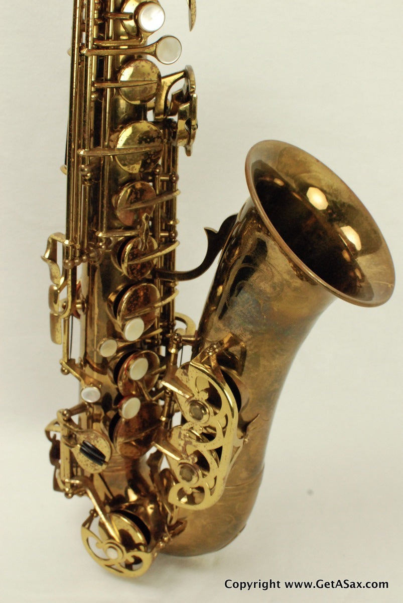 Buffet SA-18 / Dynaction Alto Saxophone