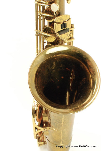 Buffet SA-18 / Dynaction Alto Saxophone